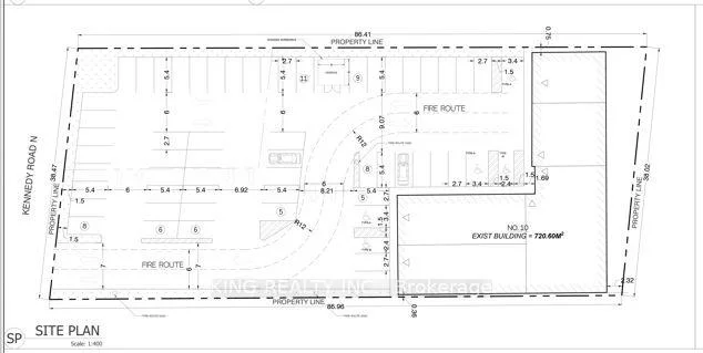 10, Kennedy, Queen Street Corridor, Brampton