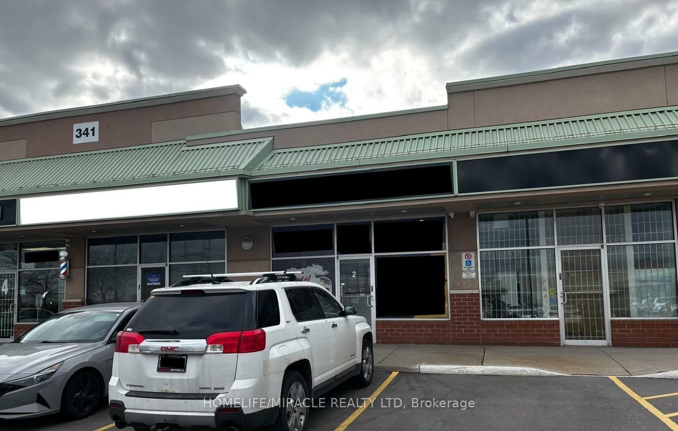 341, Parkhurst, Brampton East Industrial, Brampton