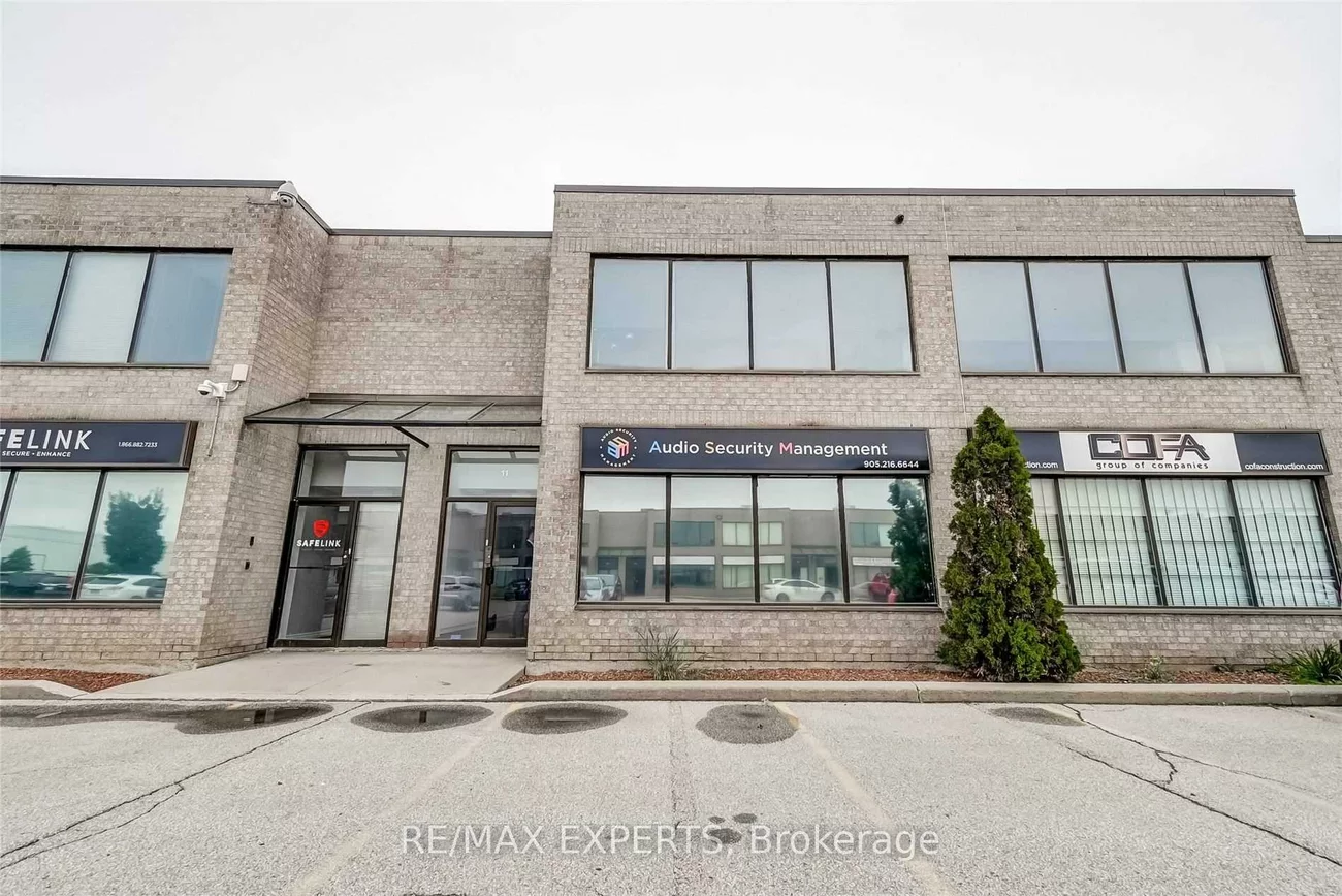 13, Kenview, Parkway Belt Industrial Area, Brampton