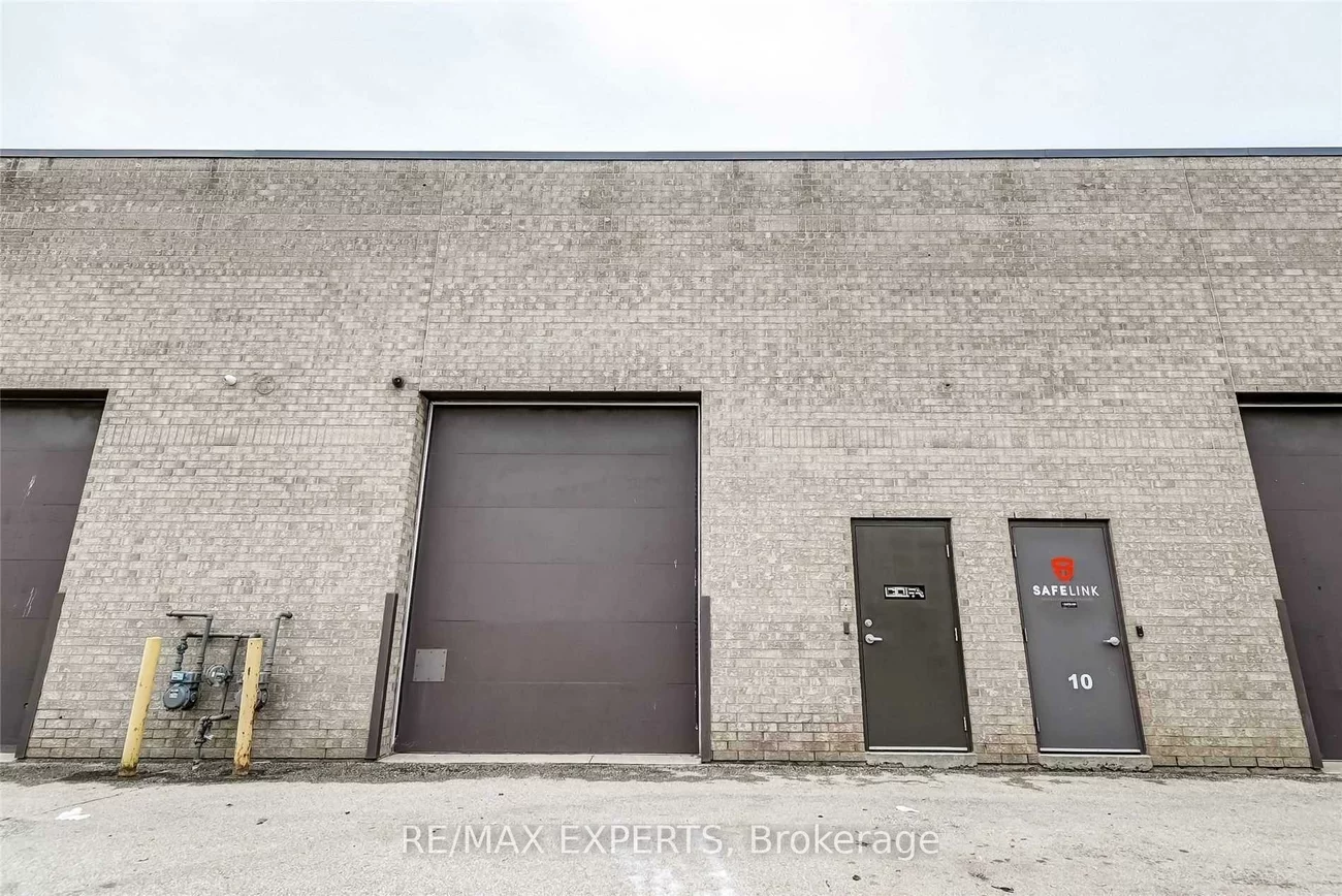 13, Kenview, Parkway Belt Industrial Area, Brampton