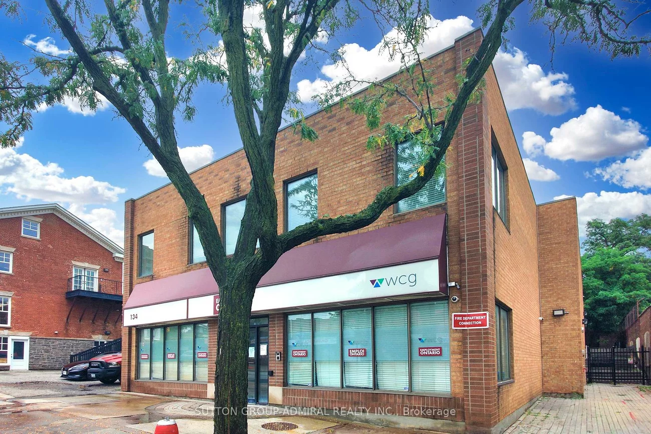 134, Main, Downtown Brampton, Brampton