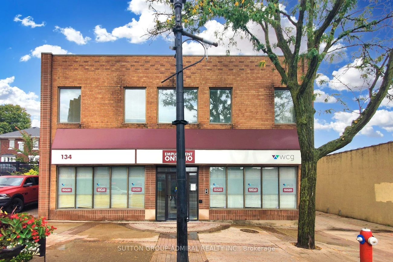 134, Main, Downtown Brampton, Brampton