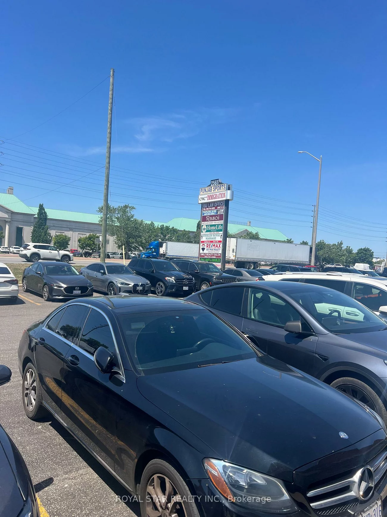 2565, Steeles, Steeles Industrial, Brampton