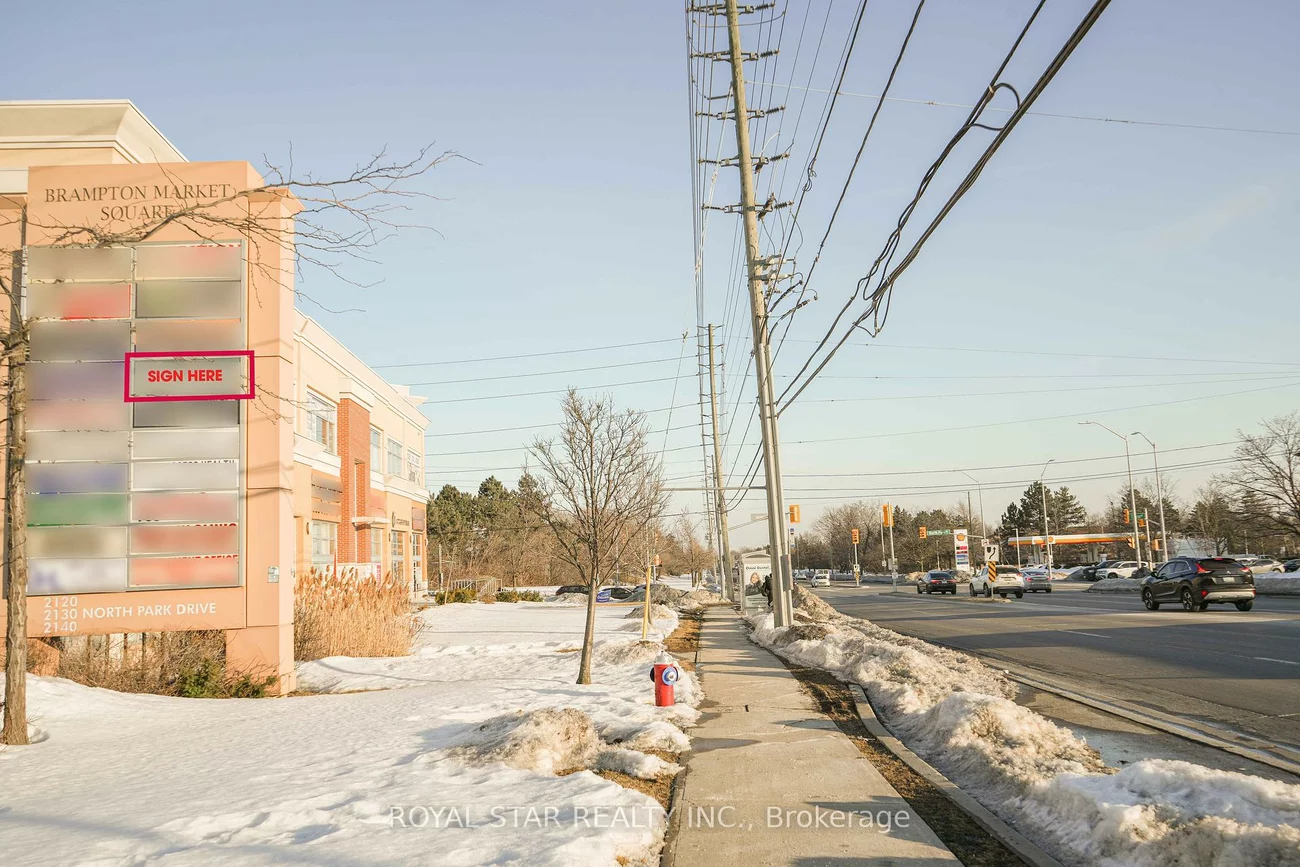 2130, North Park, Bramalea North Industrial, Brampton