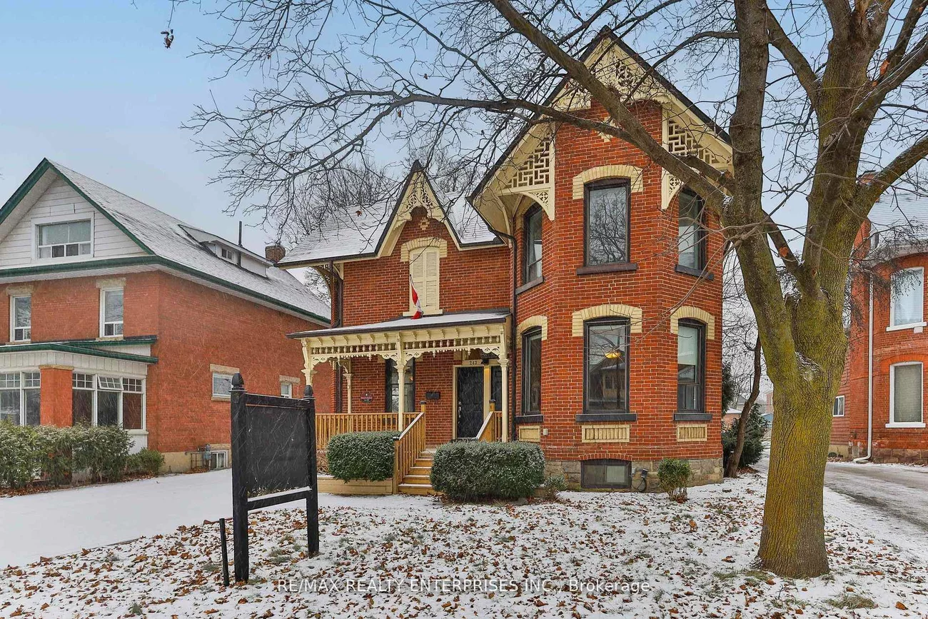 245, Main, Downtown Brampton, Brampton