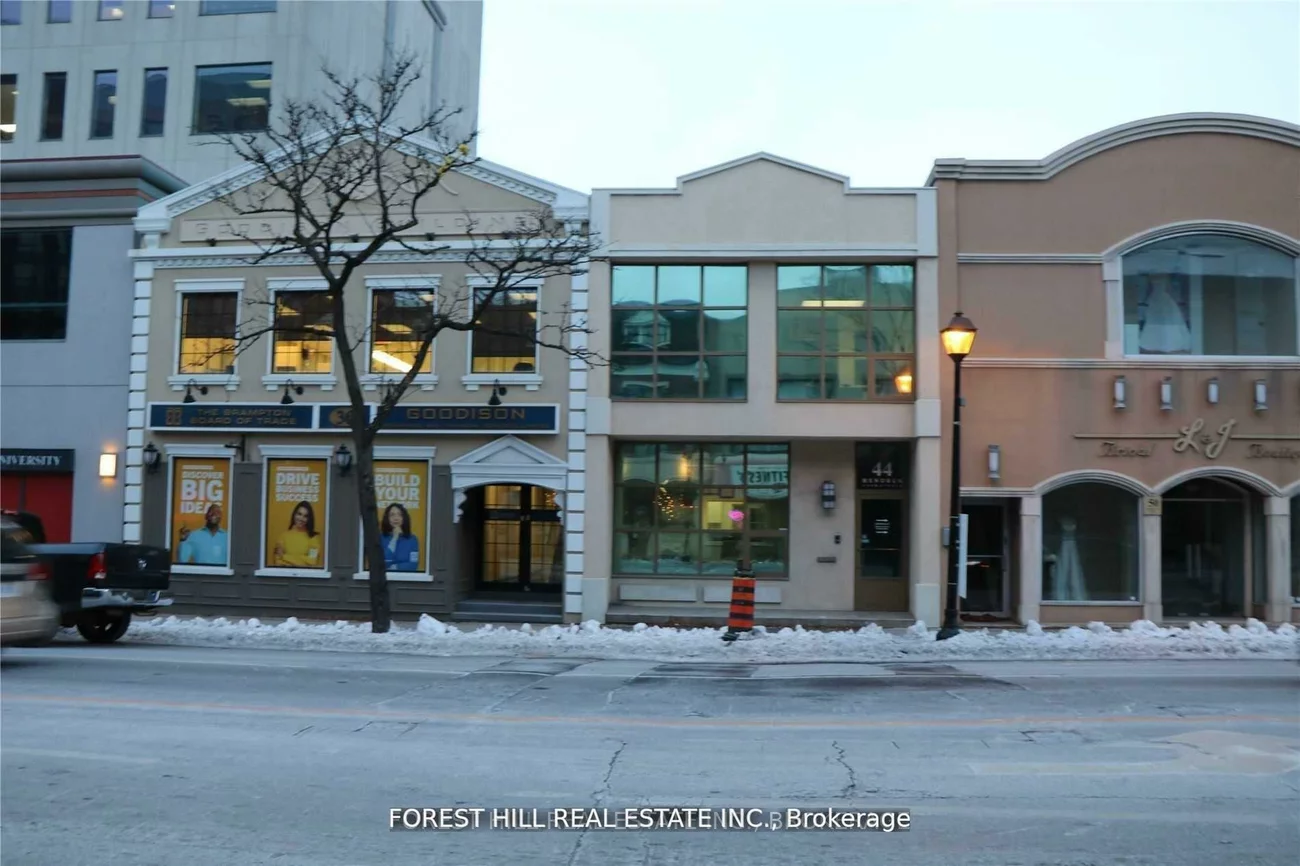 44, Queen, Downtown Brampton, Brampton