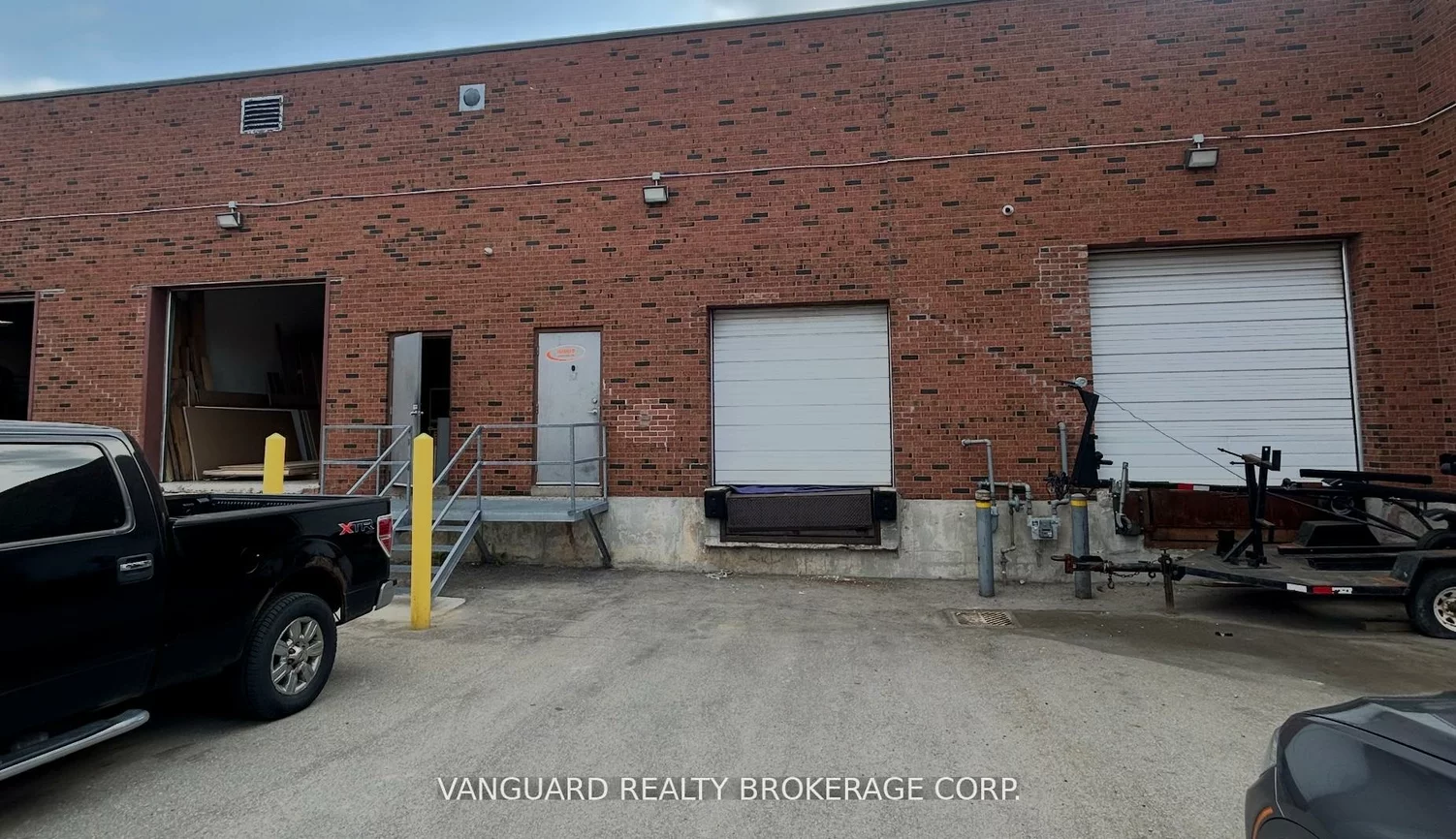 4, Alfred Kuehne, Steeles Industrial, Brampton