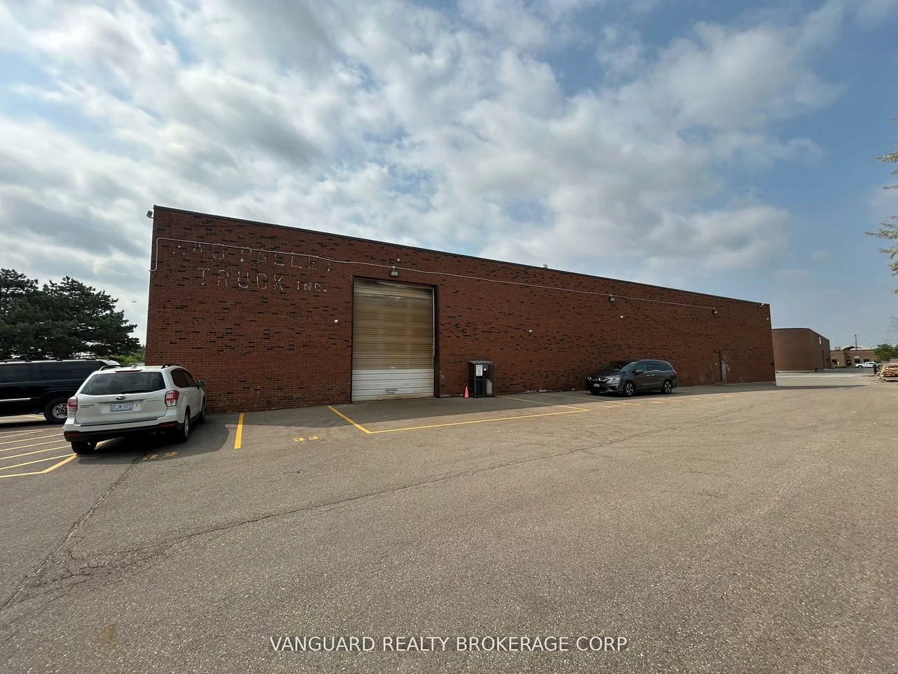 4, Alfred Kuehne, Steeles Industrial, Brampton