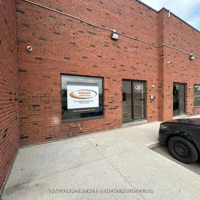 4, Alfred Kuehne, Steeles Industrial, Brampton