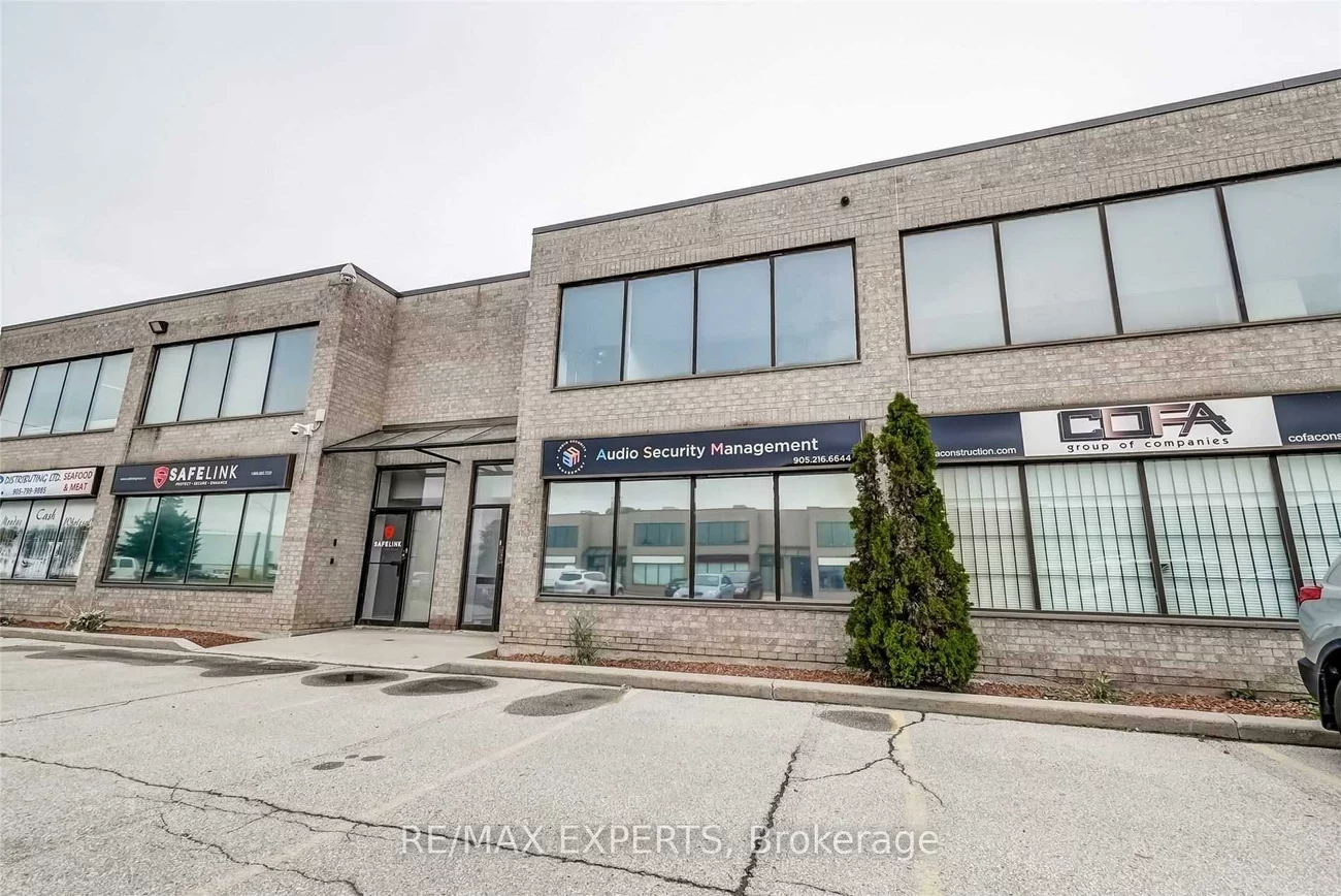 13, Kenview, Parkway Belt Industrial Area, Brampton
