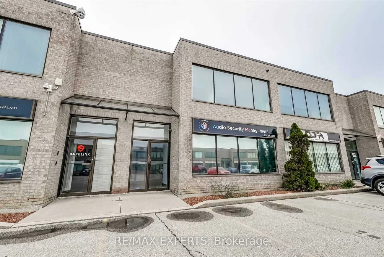 13, Kenview, Parkway Belt Industrial Area, Brampton