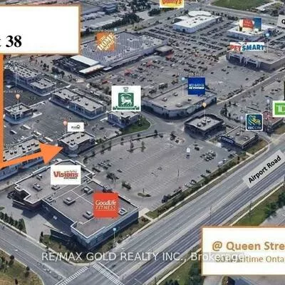 60, Maritime Ontario, Airport Road/ Highway 7 Business Centre, Brampton