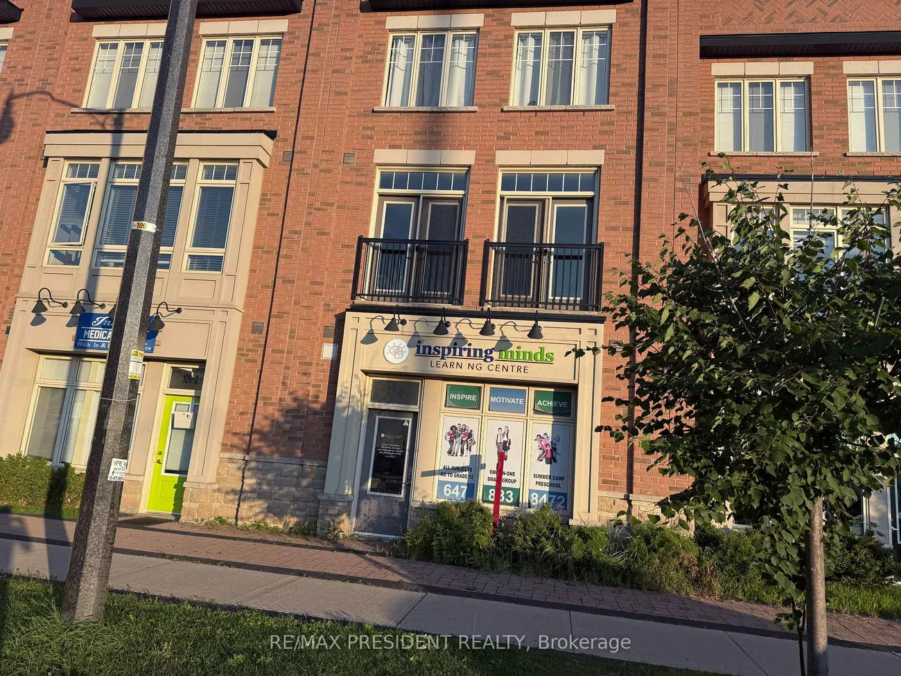 107, Inspire, Sandringham-Wellington North, Brampton
