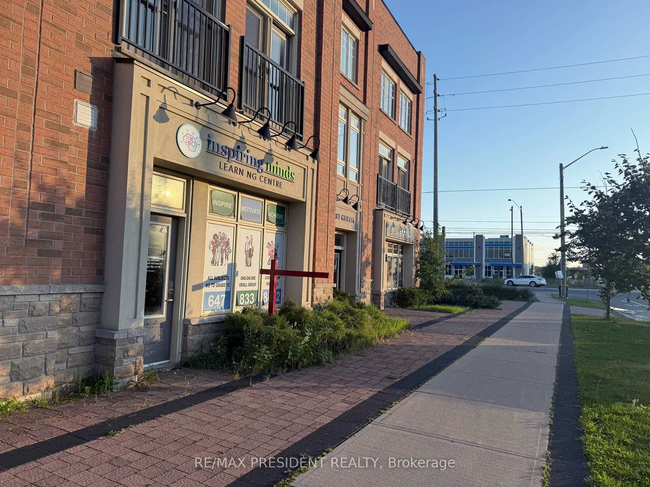 107, Inspire, Sandringham-Wellington North, Brampton