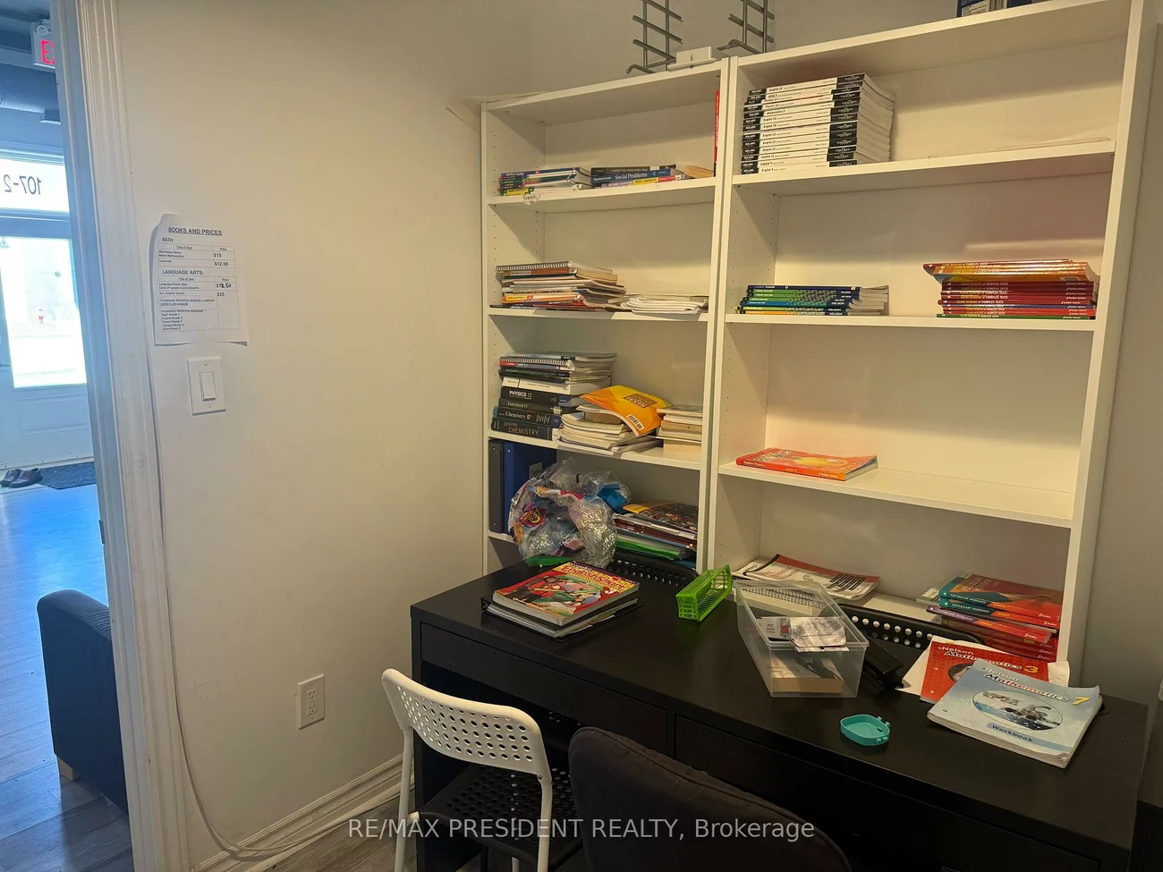 107, Inspire, Sandringham-Wellington North, Brampton
