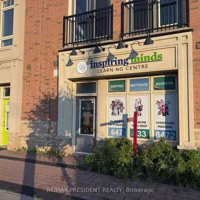 107, Inspire, Sandringham-Wellington North, Brampton