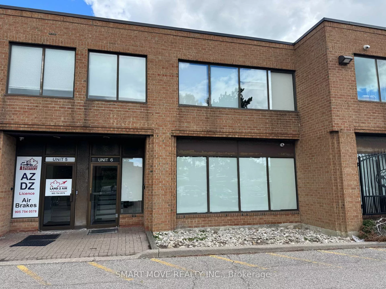 50, Delta Park, Gore Industrial South, Brampton