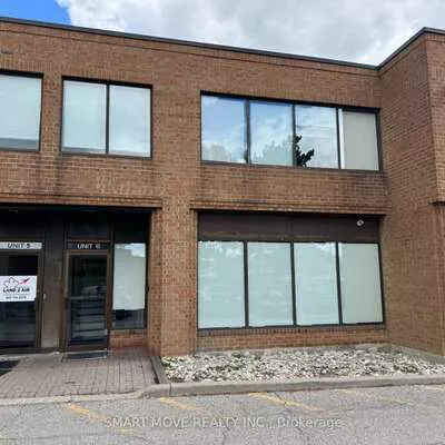 50, Delta Park, Gore Industrial South, Brampton