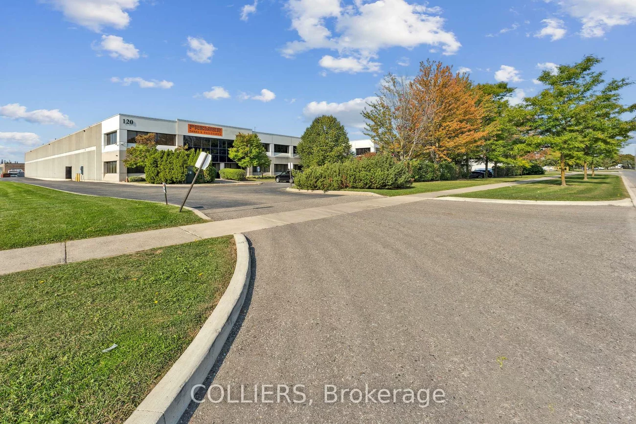 120, Van Kirk, Northwest Sandalwood Parkway, Brampton