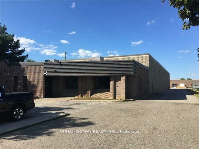 5, Automatic, Brampton North, Brampton