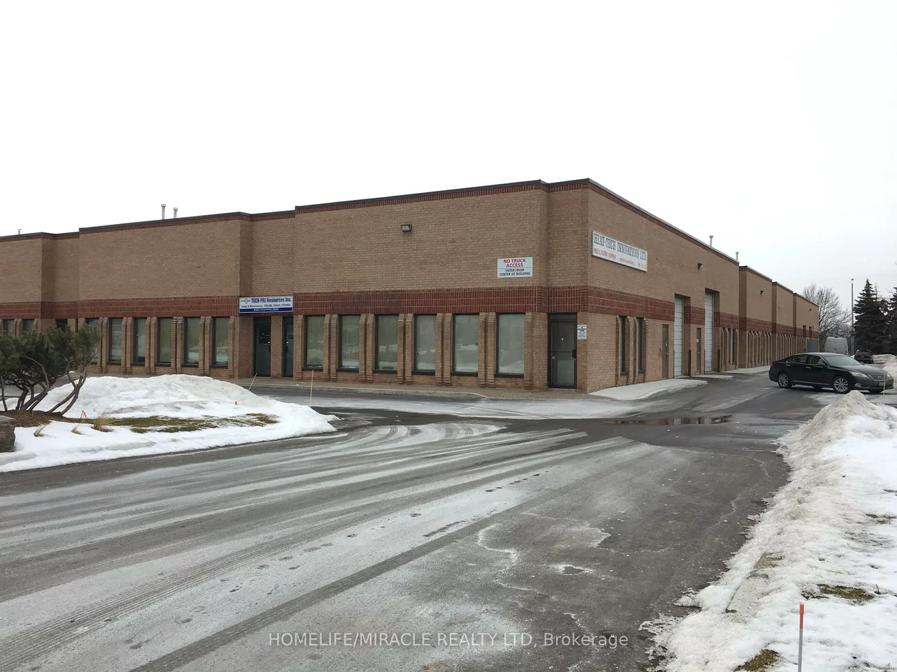 11, Edvac, Gore Industrial North, Brampton