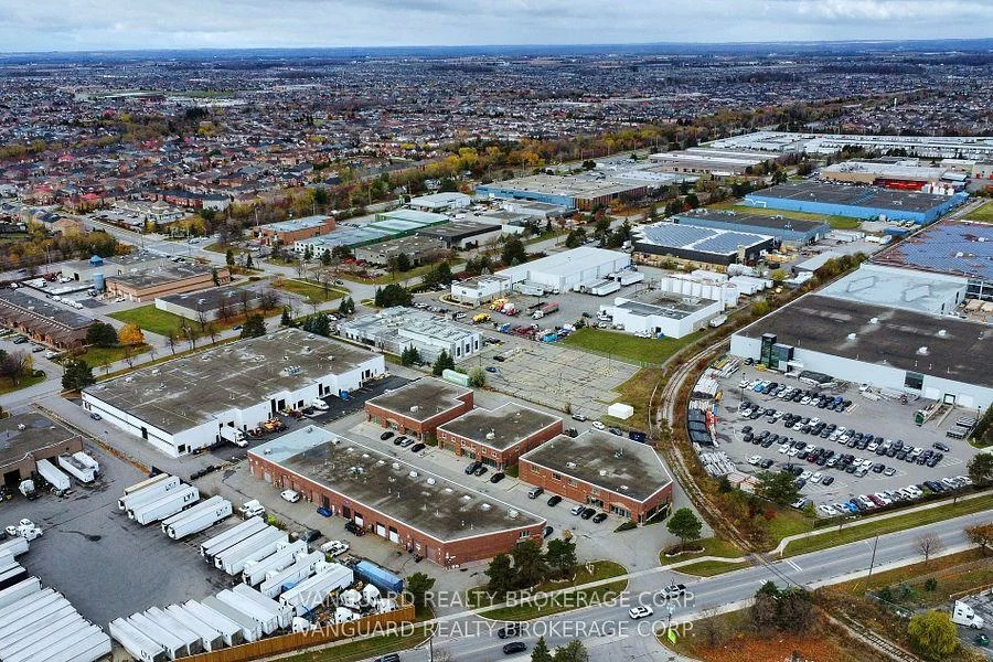 54, Van Kirk, Northwest Sandalwood Parkway, Brampton