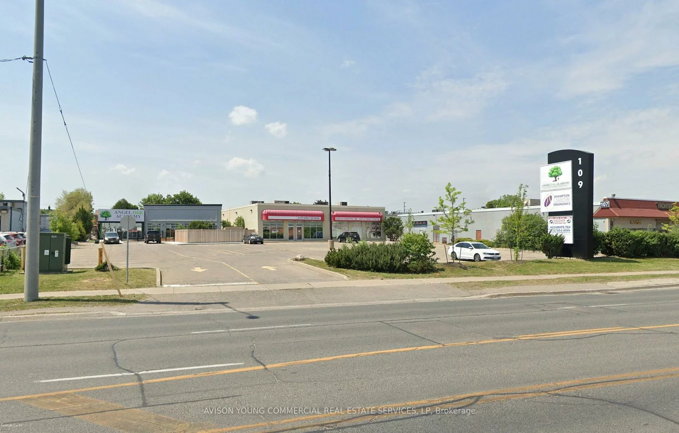 109, Kennedy, Brampton East, Brampton