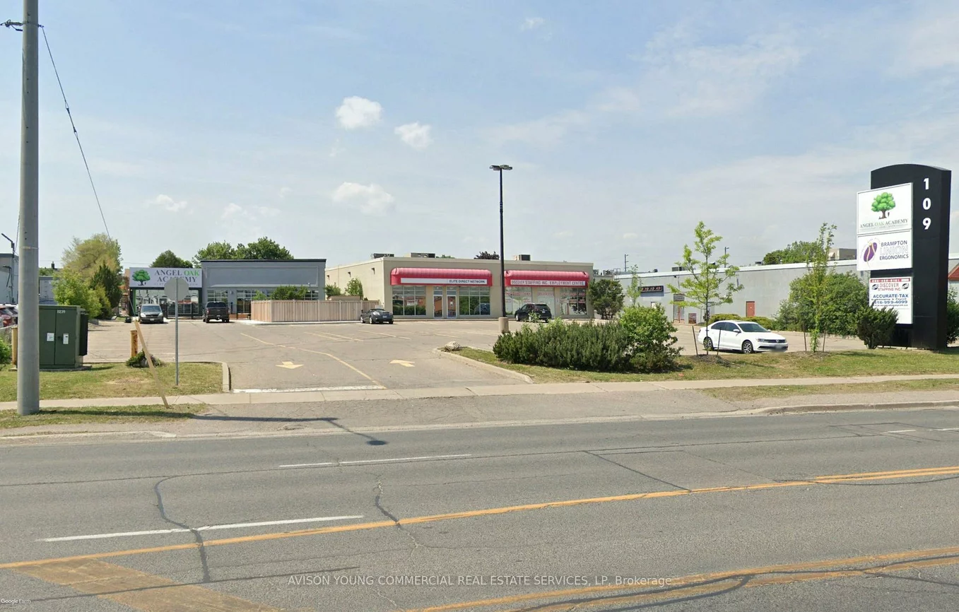 109, Kennedy, Brampton East, Brampton