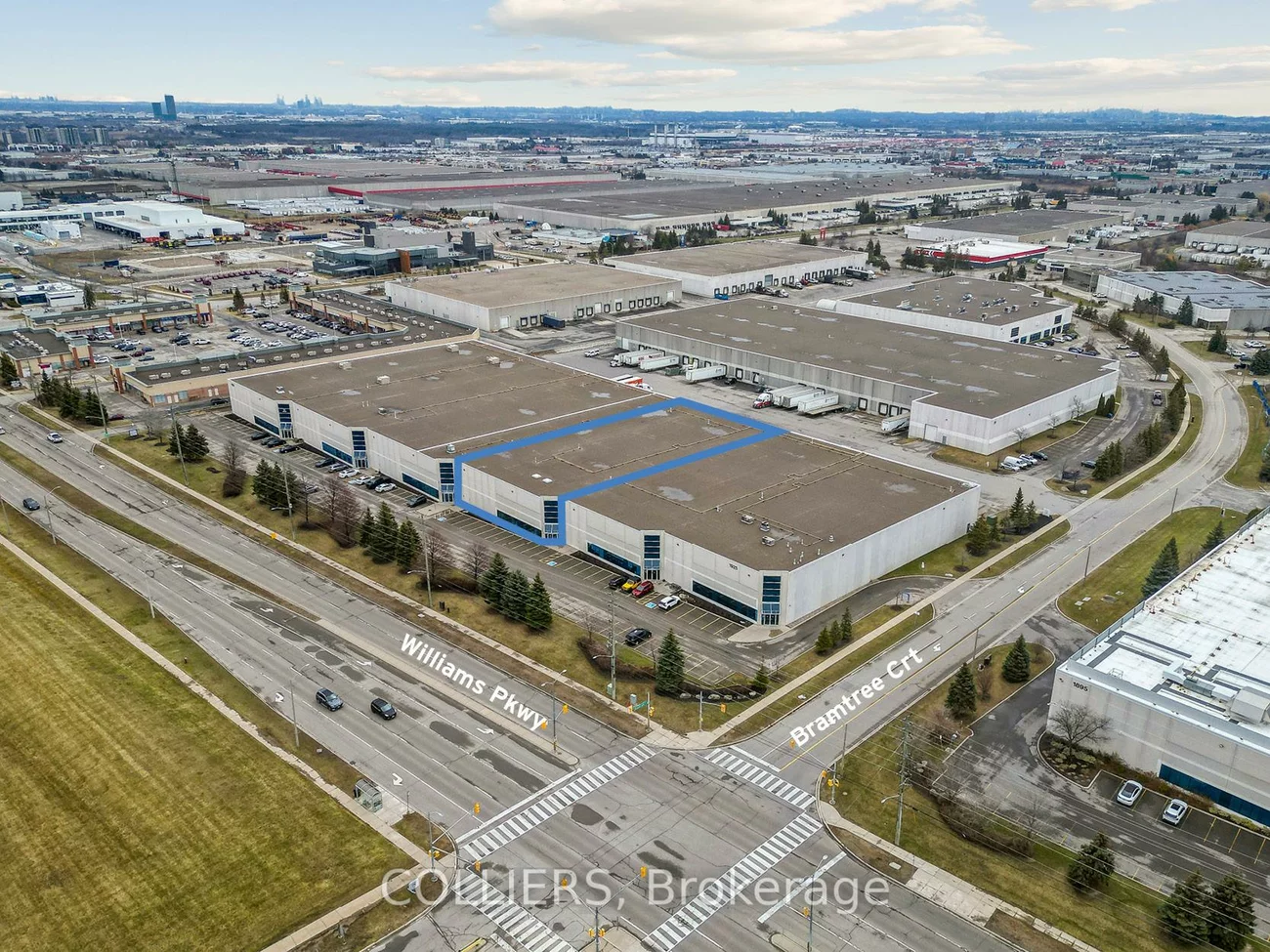 1925, Williams, Bramalea North Industrial, Brampton