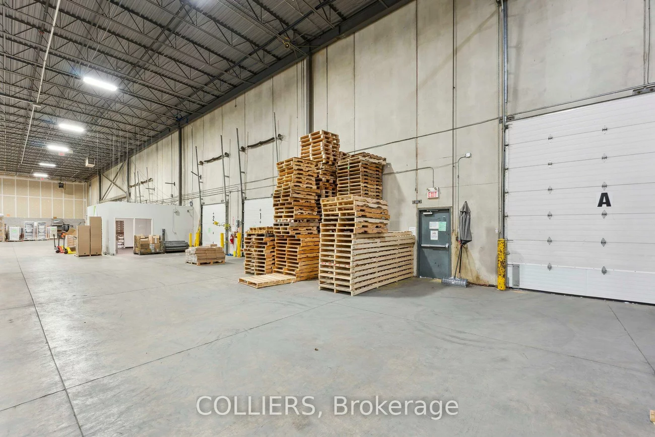 1925, Williams, Bramalea North Industrial, Brampton