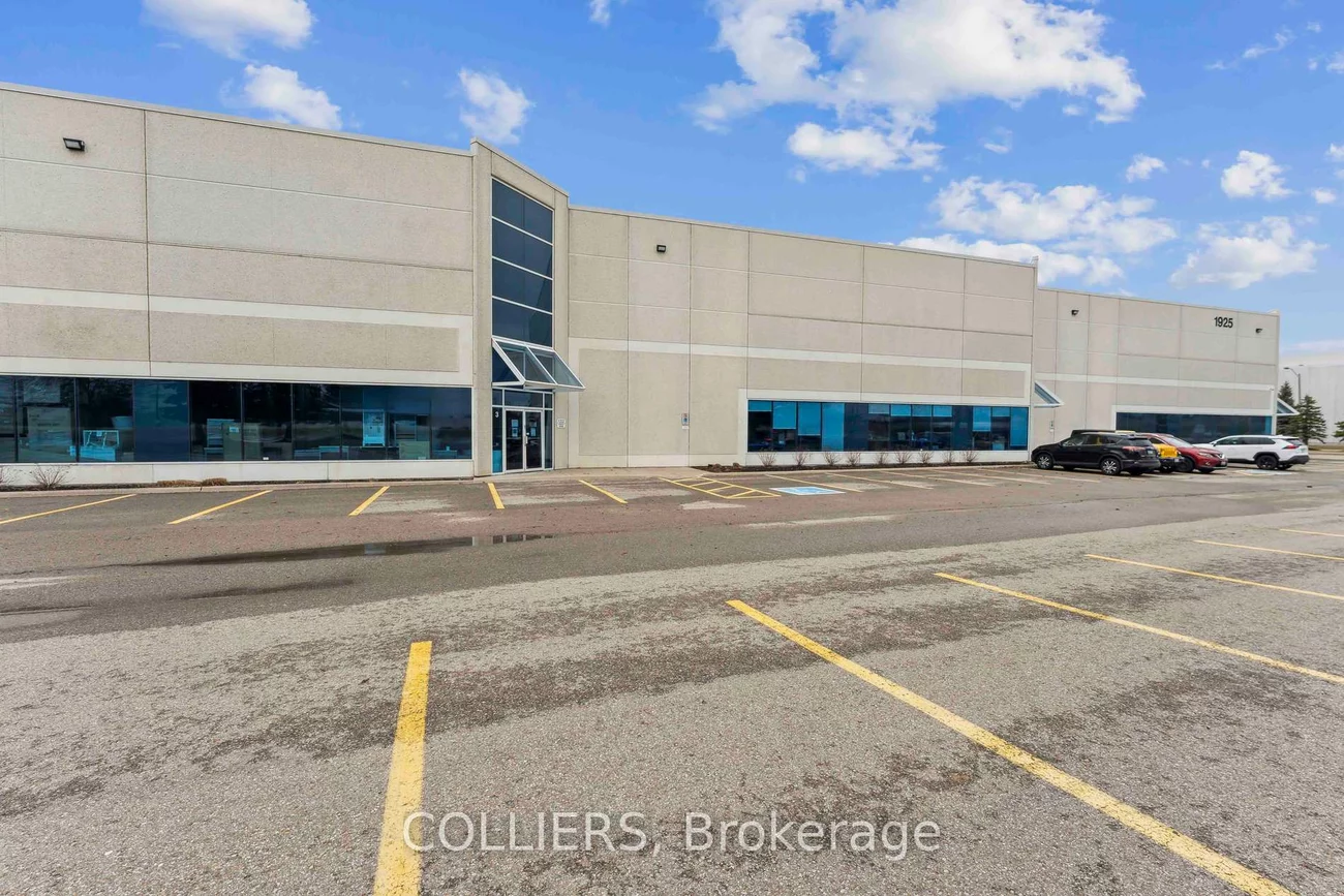 1925, Williams, Bramalea North Industrial, Brampton