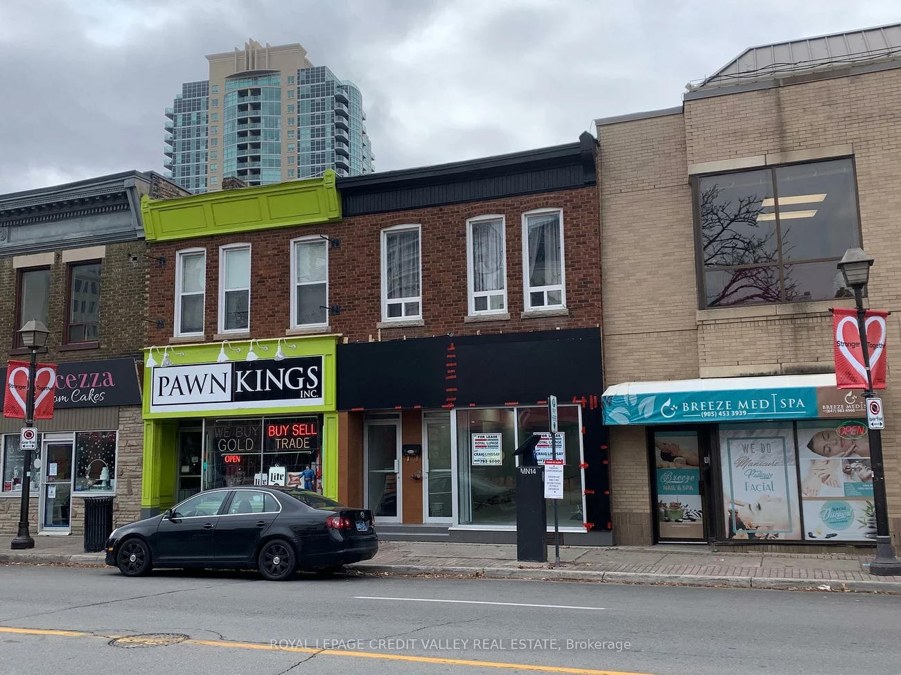 77, Main, Downtown Brampton, Brampton