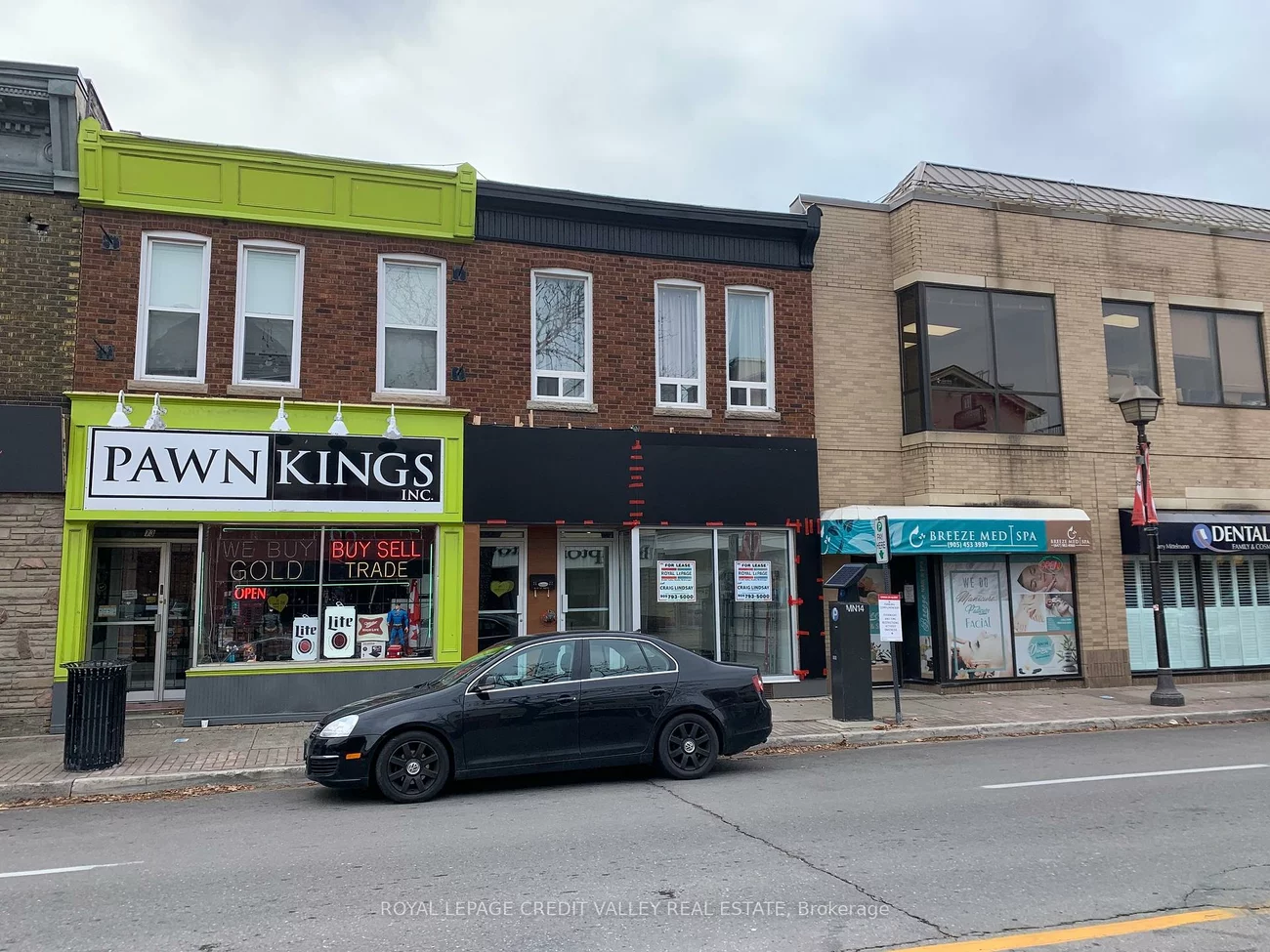 77, Main, Downtown Brampton, Brampton