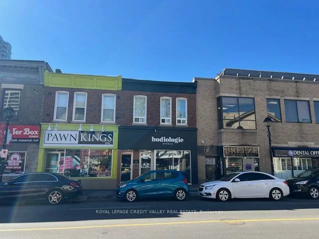 77, Main, Downtown Brampton, Brampton