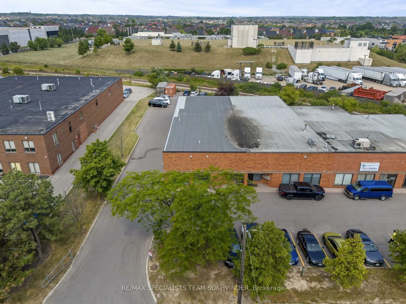 38, Automatic, Gore Industrial North, Brampton