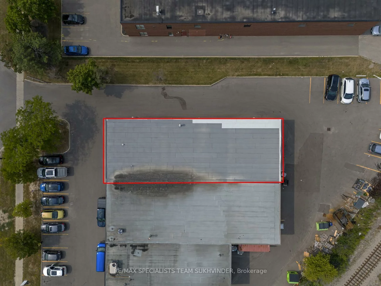 38, Automatic, Gore Industrial North, Brampton