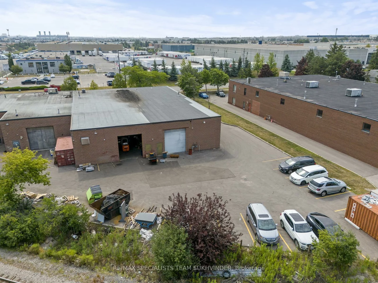 38, Automatic, Gore Industrial North, Brampton