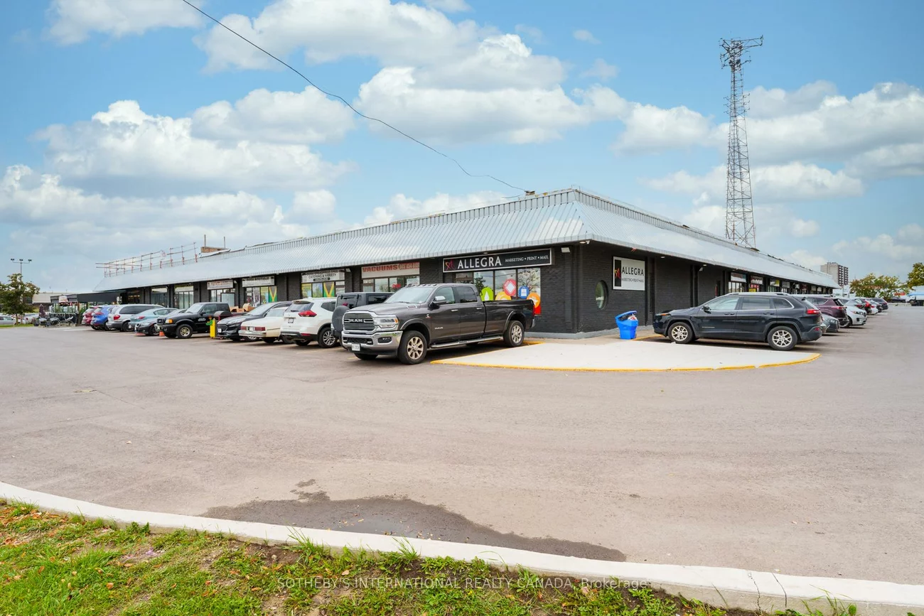 289, Rutherford, Brampton East Industrial, Brampton