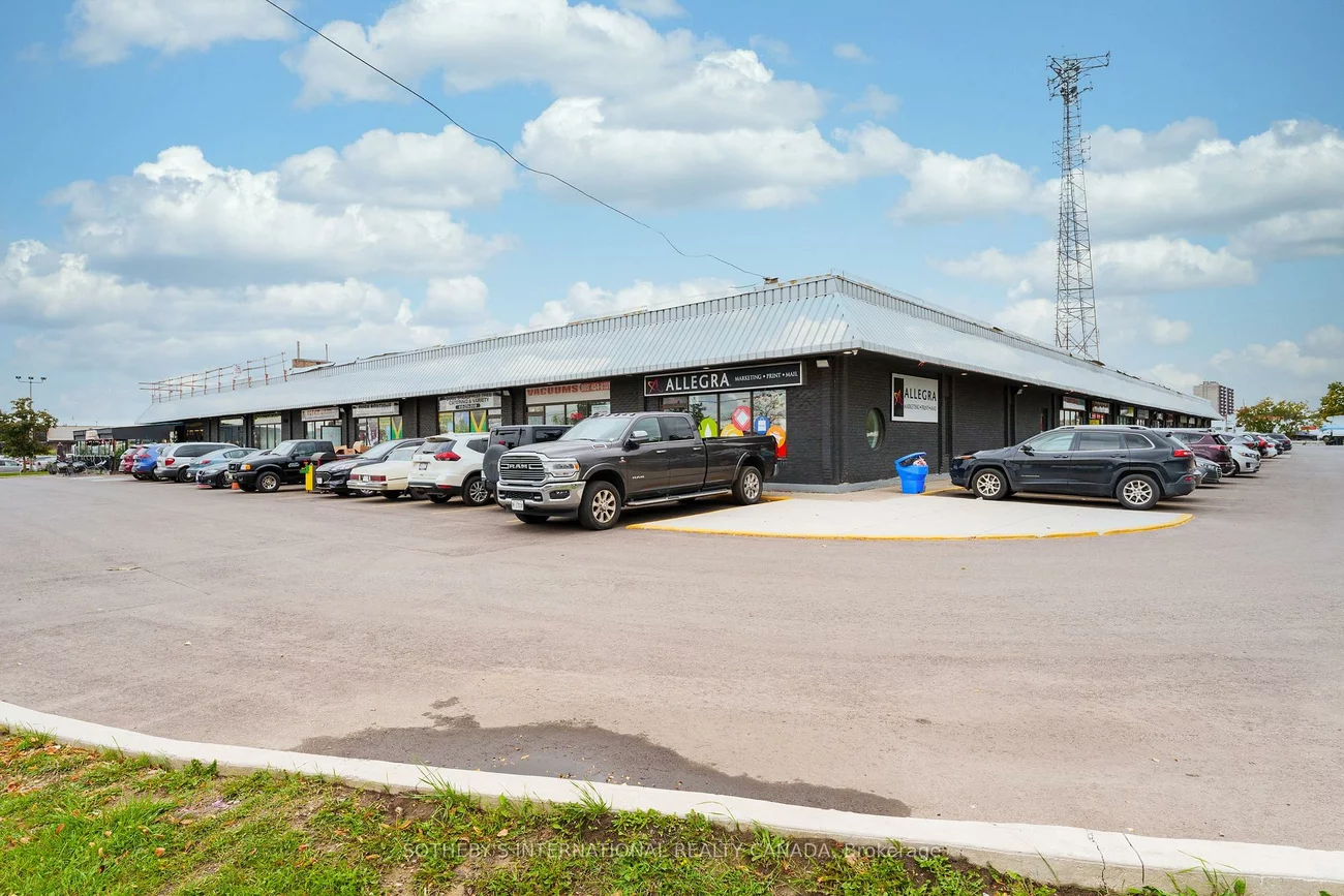 289, Rutherford, Brampton East Industrial, Brampton