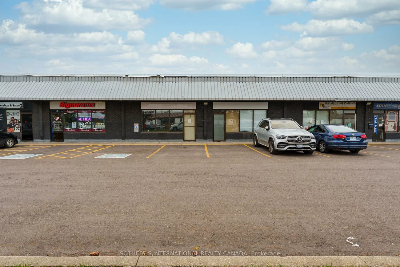 289, Rutherford, Brampton East Industrial, Brampton