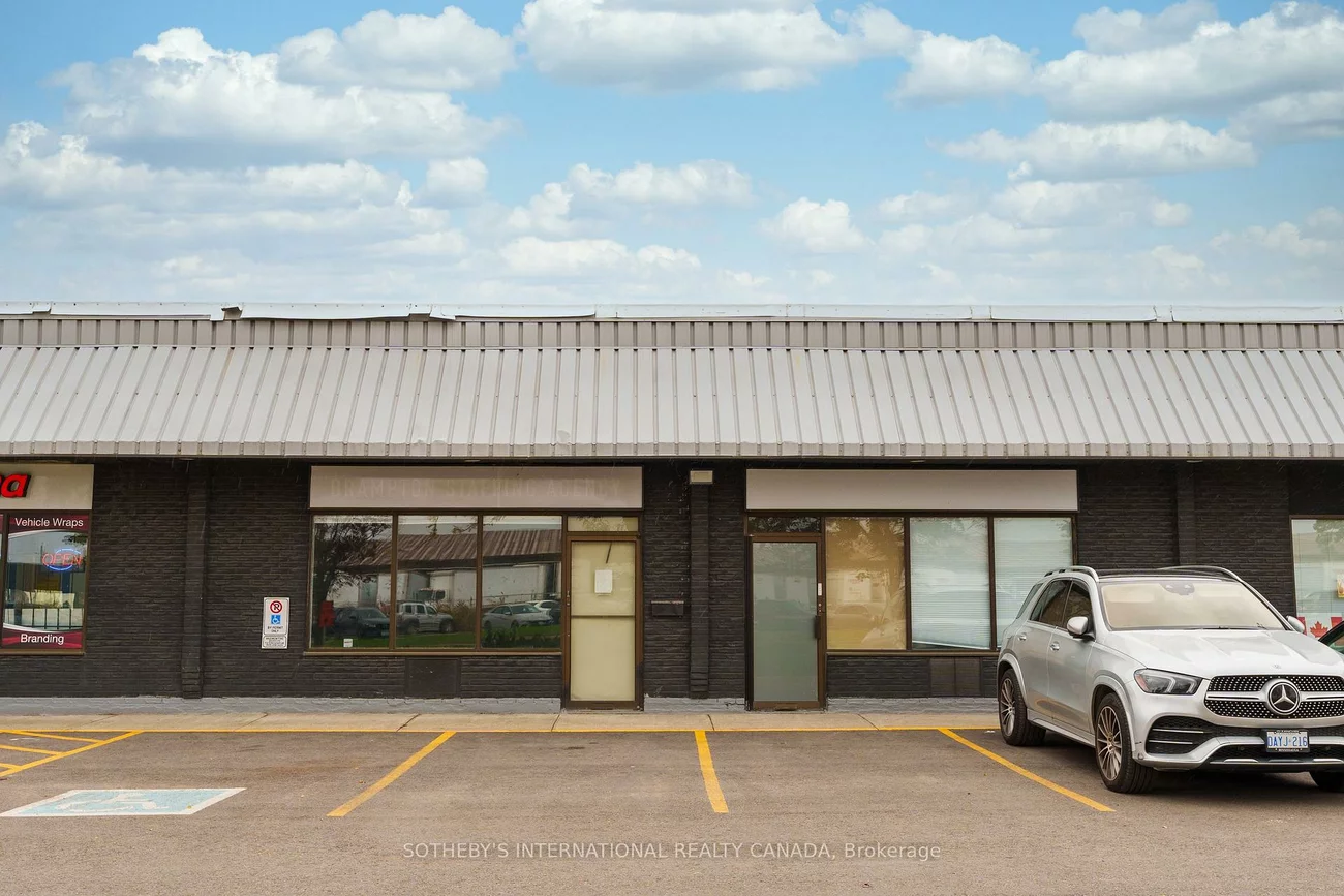 289, Rutherford, Brampton East Industrial, Brampton