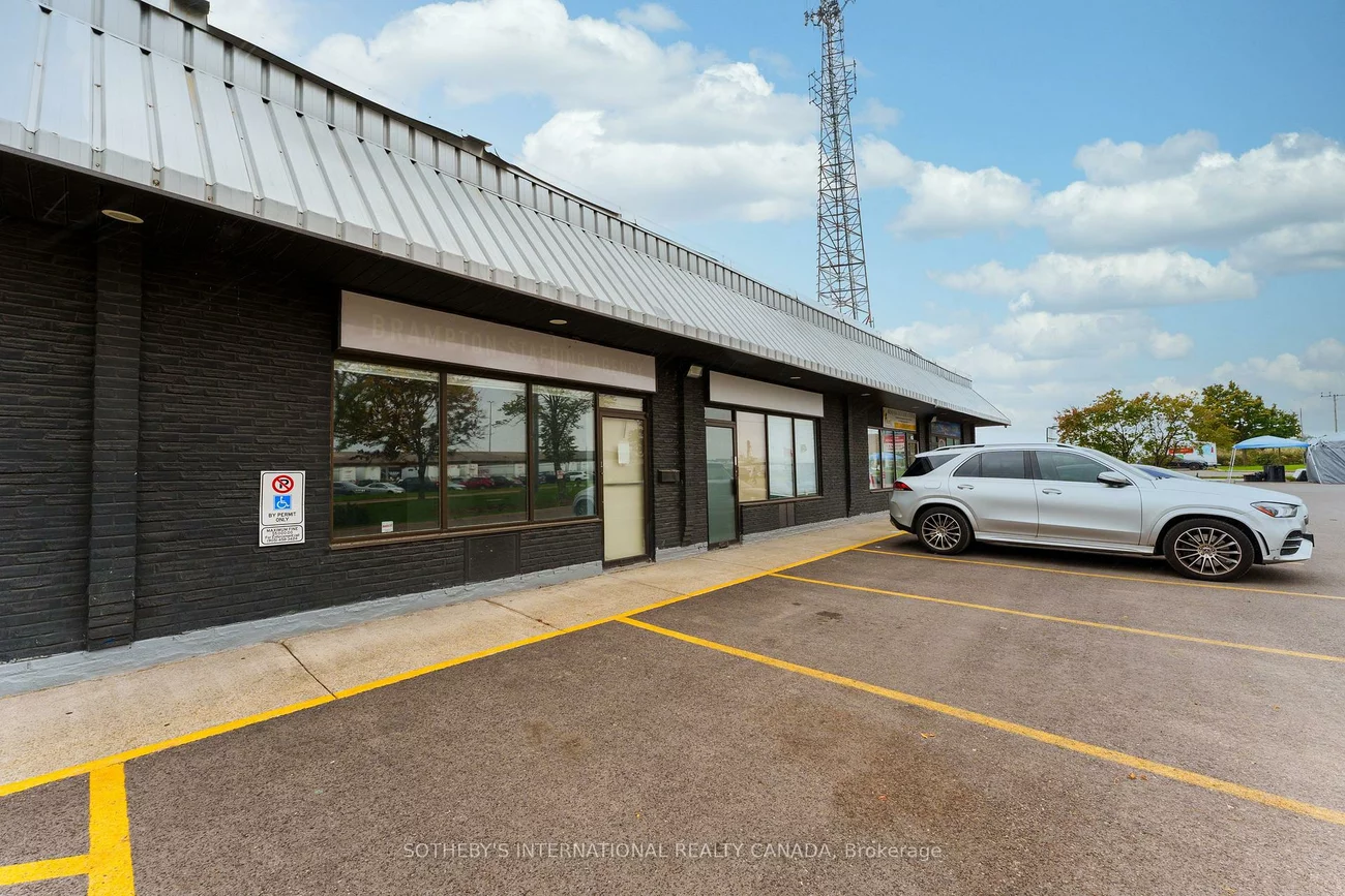 289, Rutherford, Brampton East Industrial, Brampton