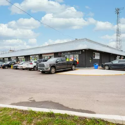 289, Rutherford, Brampton East Industrial, Brampton