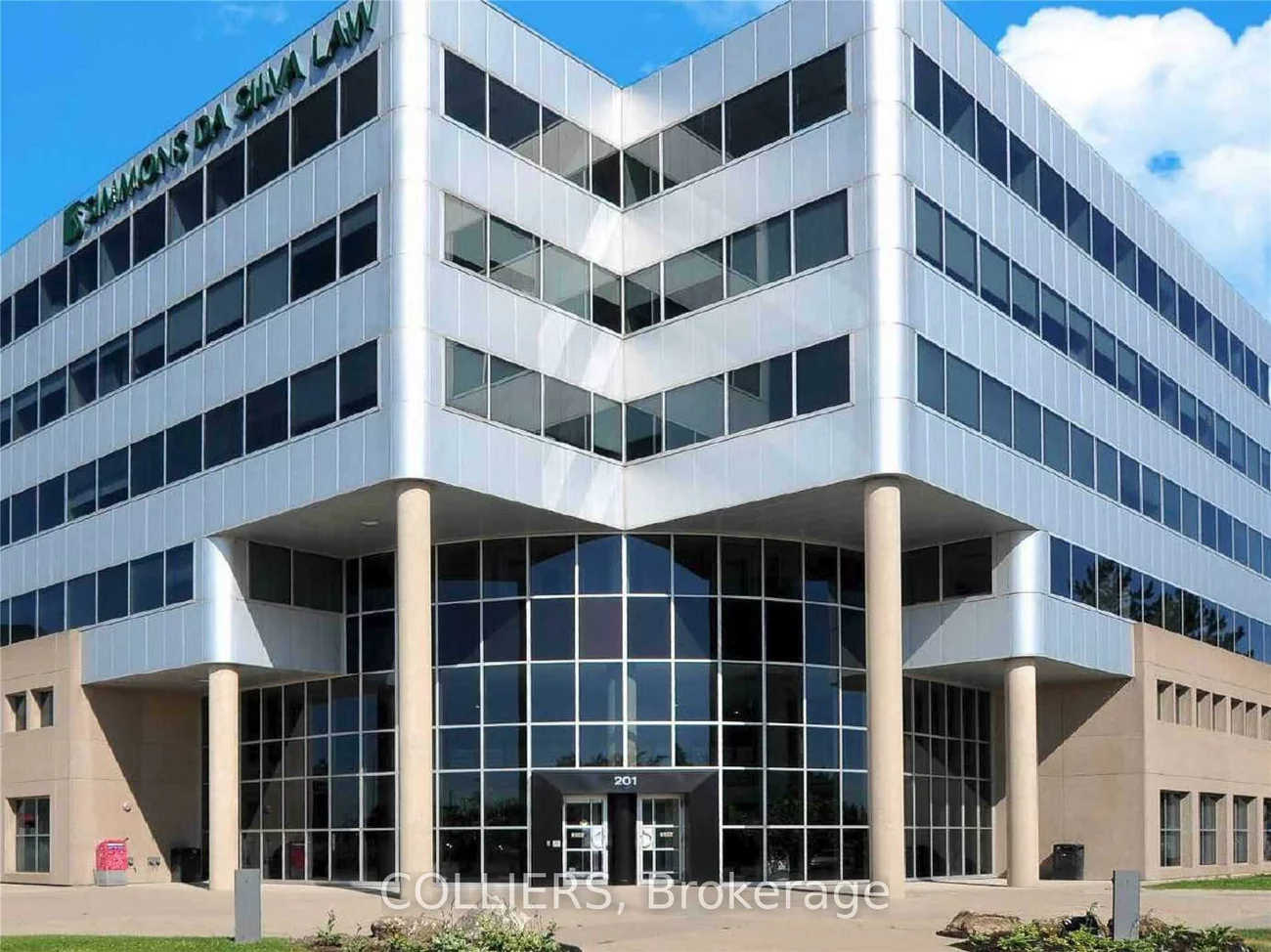 201, County Court, Fletcher's Creek South, Brampton