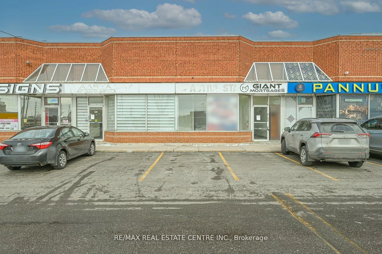 2565, Steeles, Steeles Industrial, Brampton