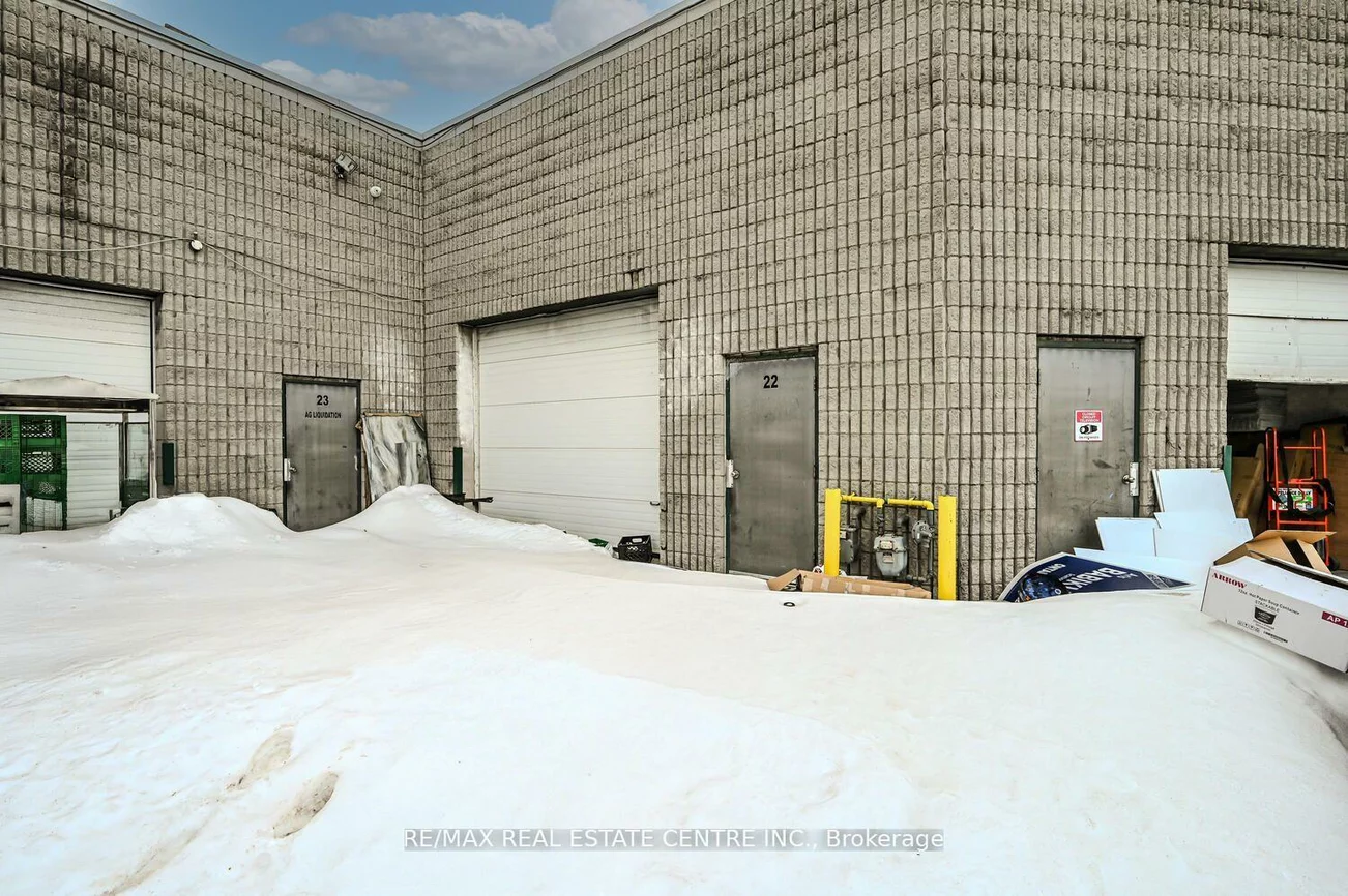 2565, Steeles, Steeles Industrial, Brampton
