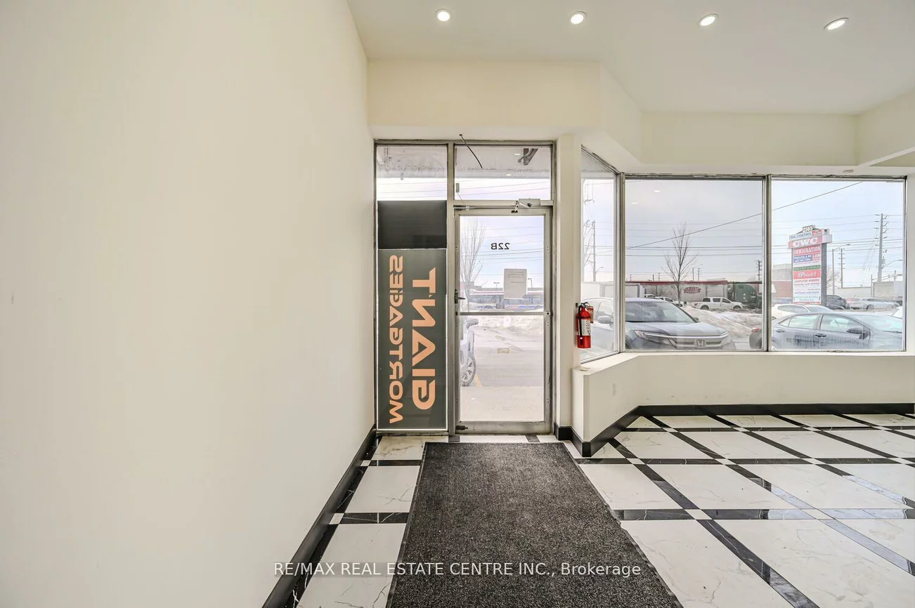 2565, Steeles, Steeles Industrial, Brampton