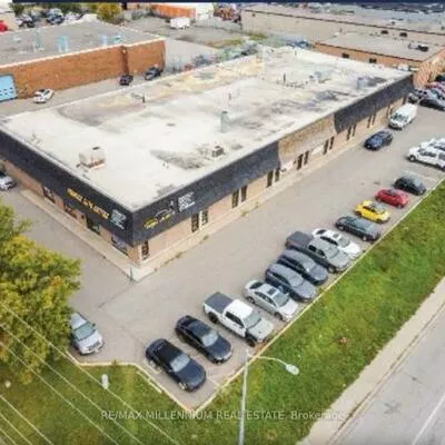 6, Bramsteele, Brampton East Industrial, Brampton
