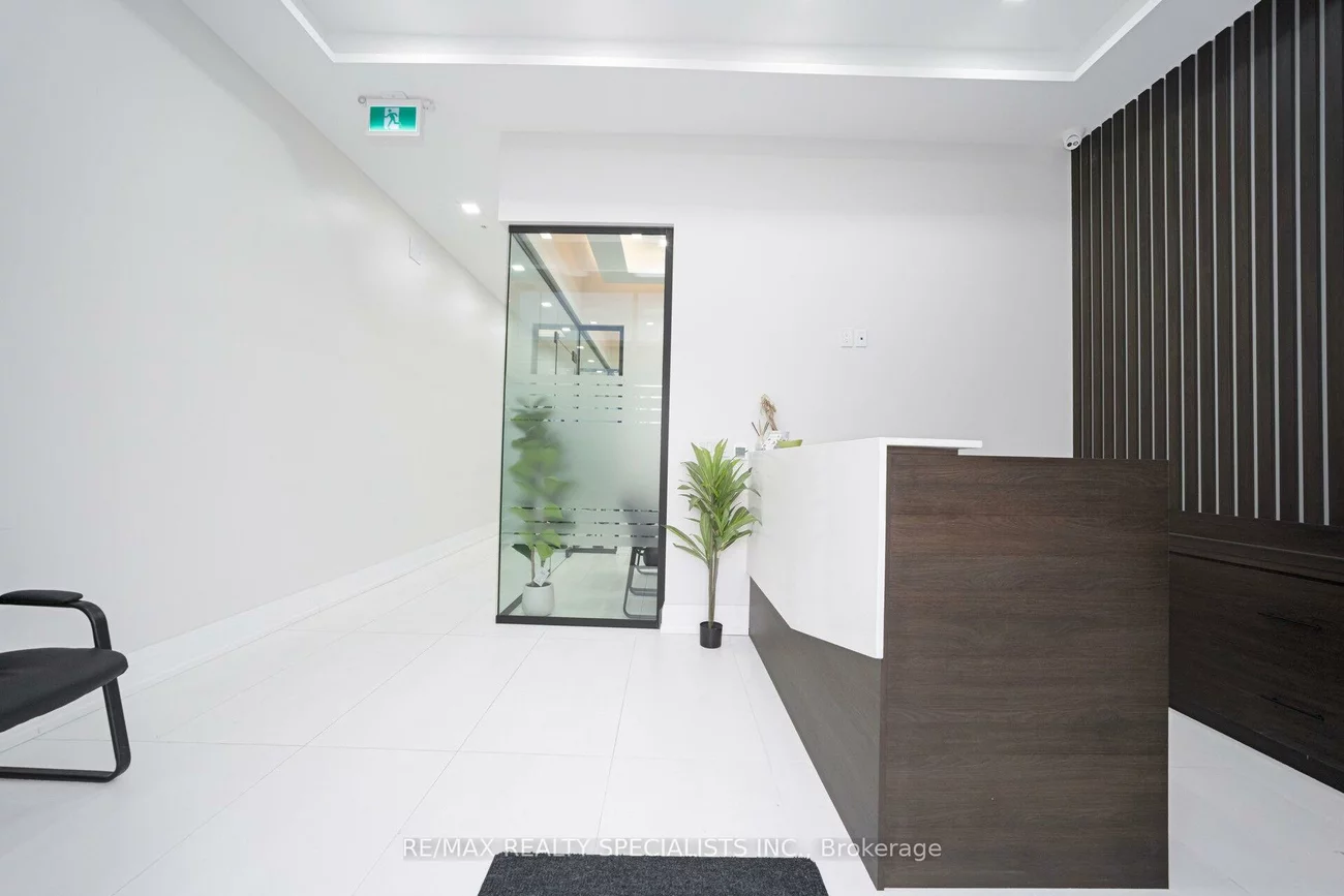 20, Maritime Ontario, Airport Road/ Highway 7 Business Centre, Brampton