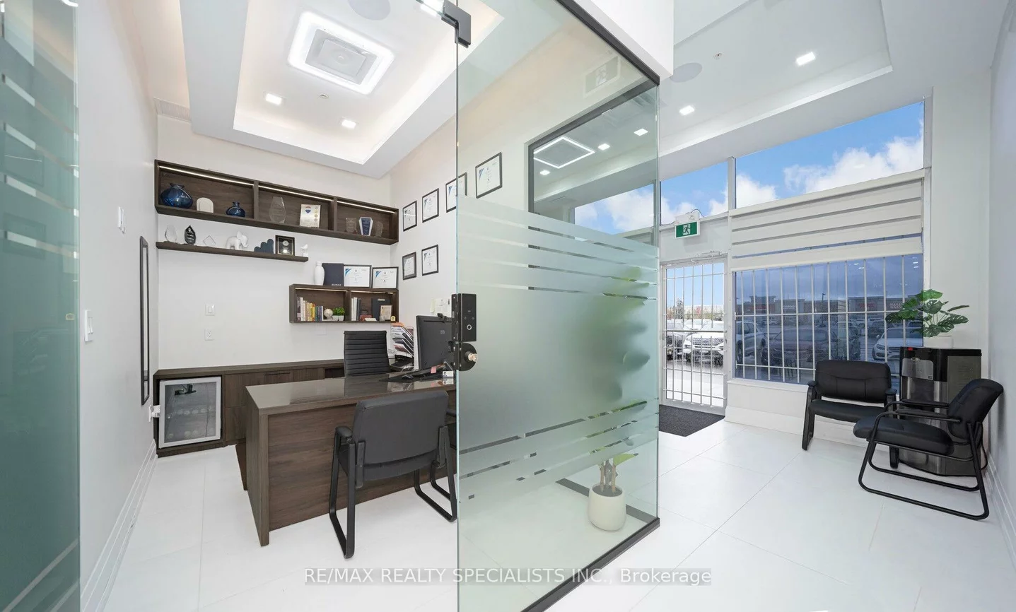 20, Maritime Ontario, Airport Road/ Highway 7 Business Centre, Brampton